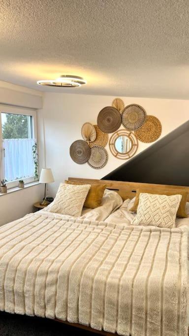 Boho Apartment Mit Aussicht Auf Gartenoase Naehe Duesseldorf Krefeld Exteriér fotografie