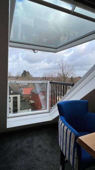 Boho Apartment Mit Aussicht Auf Gartenoase Naehe Duesseldorf Krefeld Exteriér fotografie