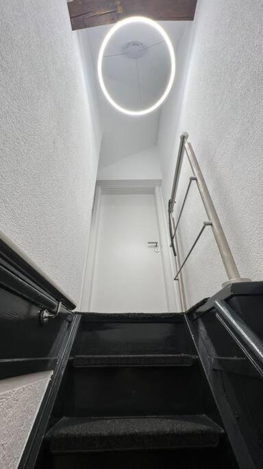 Boho Apartment Mit Aussicht Auf Gartenoase Naehe Duesseldorf Krefeld Exteriér fotografie