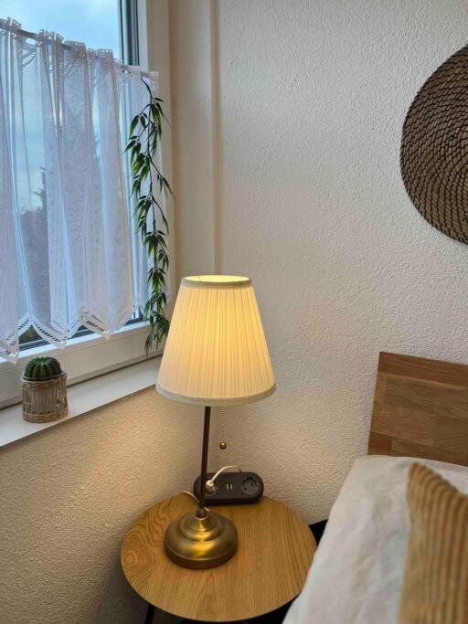 Boho Apartment Mit Aussicht Auf Gartenoase Naehe Duesseldorf Krefeld Exteriér fotografie