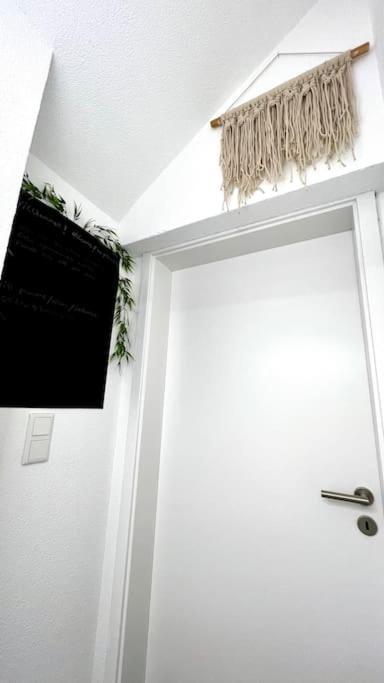 Boho Apartment Mit Aussicht Auf Gartenoase Naehe Duesseldorf Krefeld Exteriér fotografie