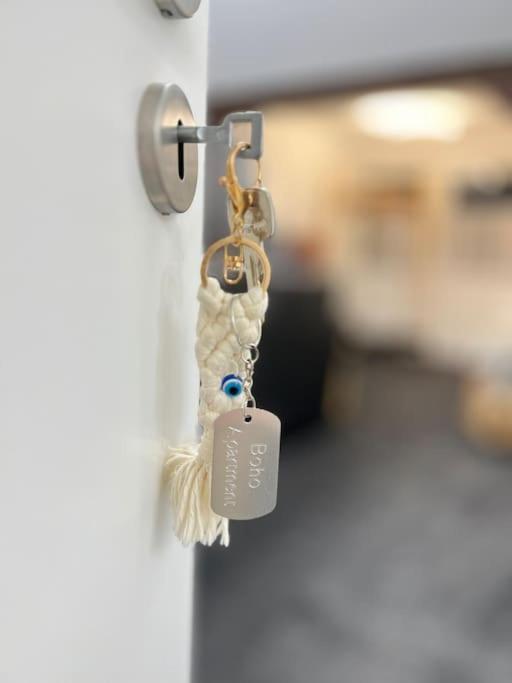 Boho Apartment Mit Aussicht Auf Gartenoase Naehe Duesseldorf Krefeld Exteriér fotografie