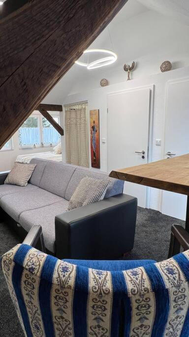 Boho Apartment Mit Aussicht Auf Gartenoase Naehe Duesseldorf Krefeld Exteriér fotografie